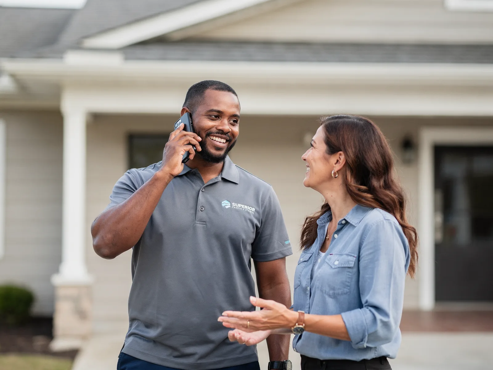 Fascia Repair Gilchrist, OR FAQs