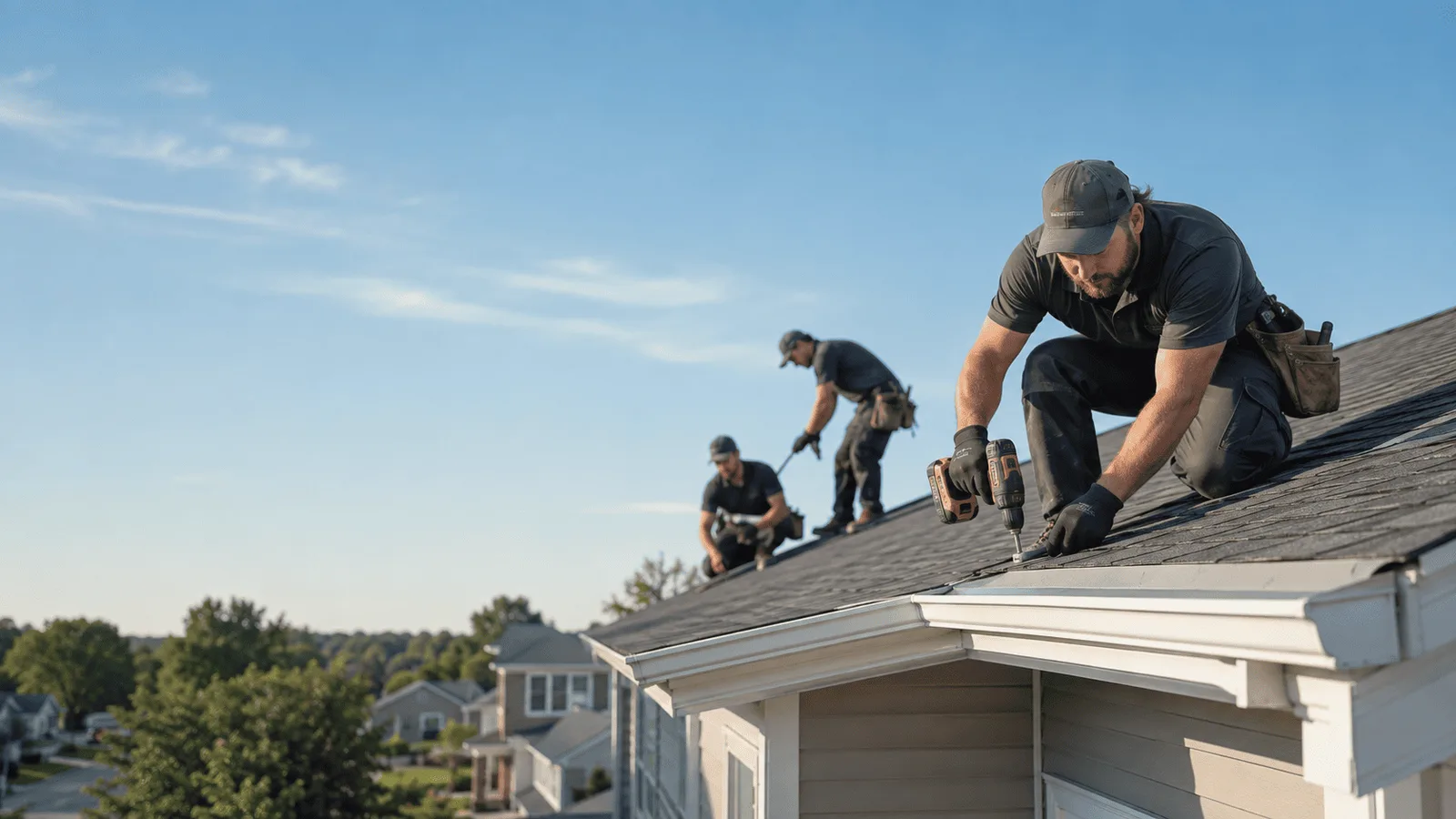 Fascia Repair in Gilchrist, OR around you